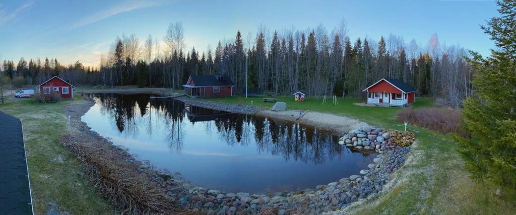 Hannunluhdan Lomamoekit Karijoki Zewnętrze zdjęcie