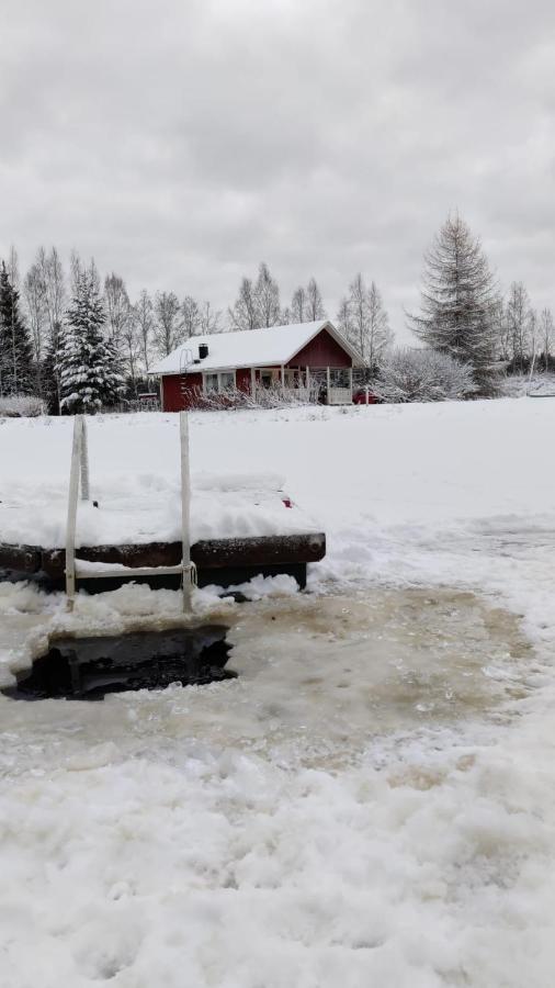 Hannunluhdan Lomamoekit Karijoki Zewnętrze zdjęcie